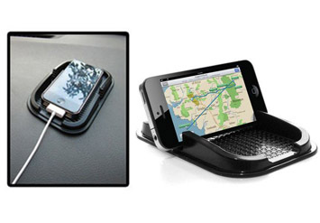 מחזיק GPS או טלפון נייד מהפכני לרכב המתאים לשימוש בכל סביבה ...